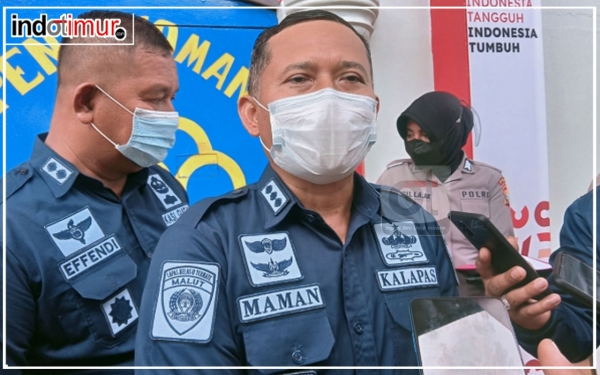 Lapas Kelas IIA Ternate Janji Telusuri Motif Napi Yang Sempat Kabur