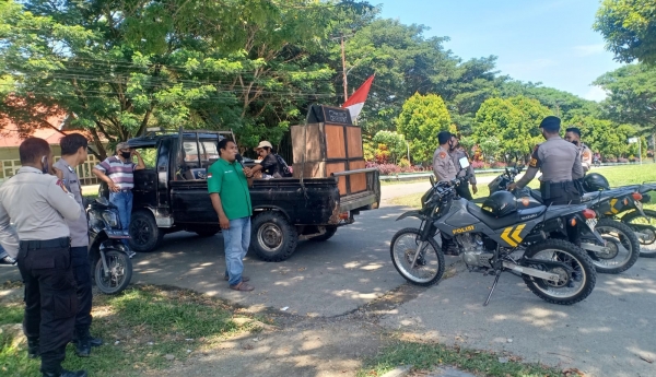 Lsm Kane Minta Kejaksaan Dan Polres Halsel Hadirkan Saksi Kunci Laka