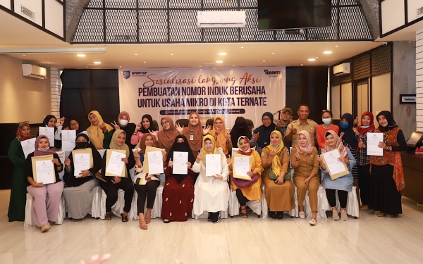 DPMPTSP Permudah Pembuatan NIB - Indotimur