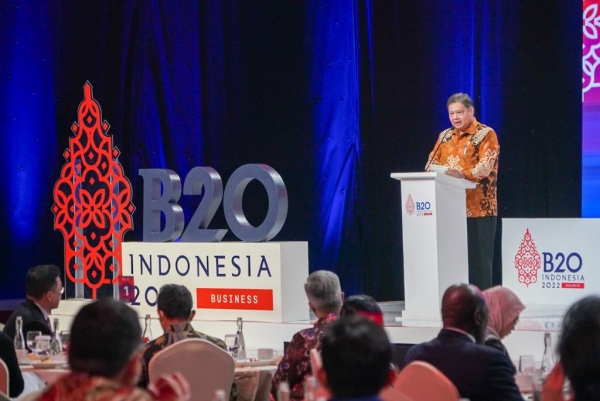 B20-G20 Tingkatkan Strategi Integritas Dan Kepatuhan Dunia Bisnis ...