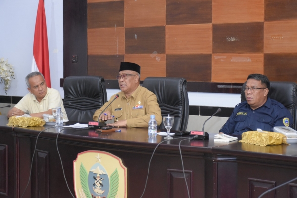 Jelang Sail Tidore 2022 Wali Kota Lakukan Rapat Finalisasi Bersama Panitia Pusat Indotimur 3962