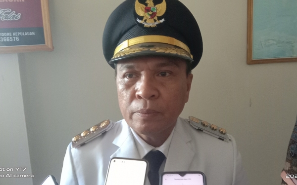 Usai Dilantik Pj Bupati Halmahera Tengah Fokus Lima Program Indotimur 3866