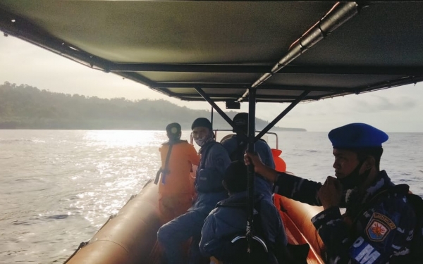 Operasi SAR Operasi SAR