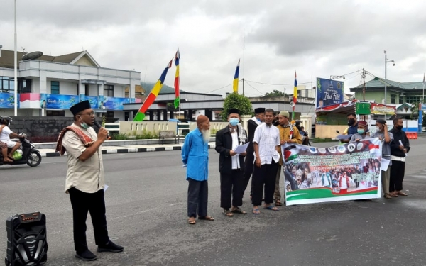 Aksi Bela Palestina Aksi Bela Palestina