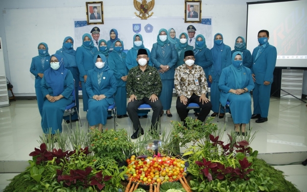 Foto bersama