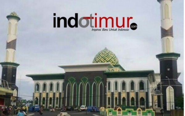 Masjid Raya Almunawar Ternate