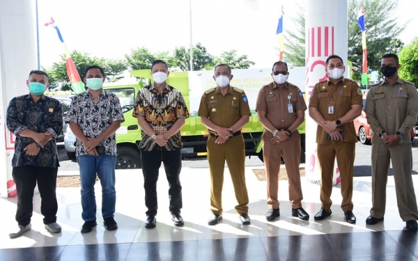 foto bersama
