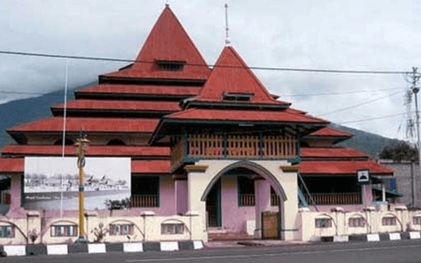 Masjid Sultan Ternate