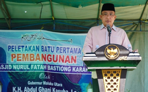 Wali Kota Ternate