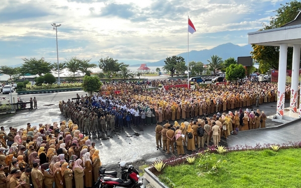 Apel Gabungan