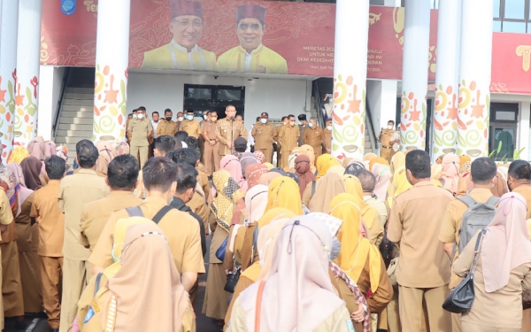 Apel Gabungan