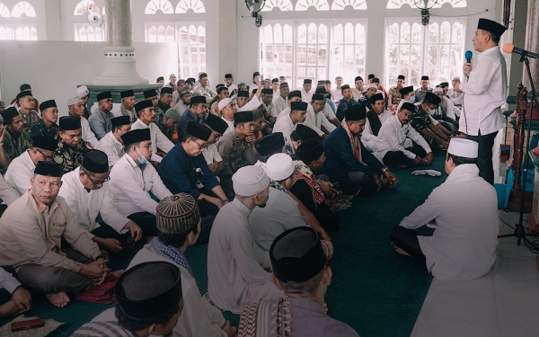 Safari ramadan