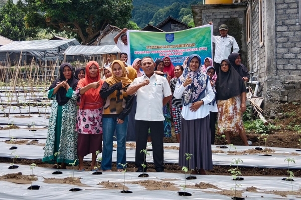 Kelompok Tani Tunas Baru