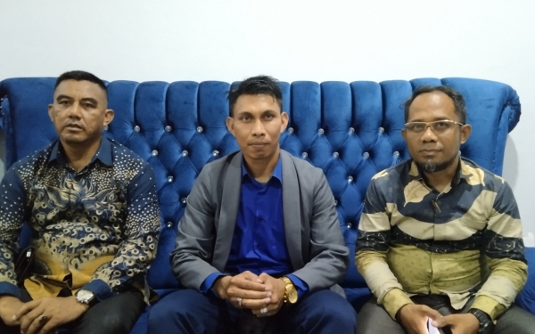 Tim Penasehat Hukum pemohon eksekusi 