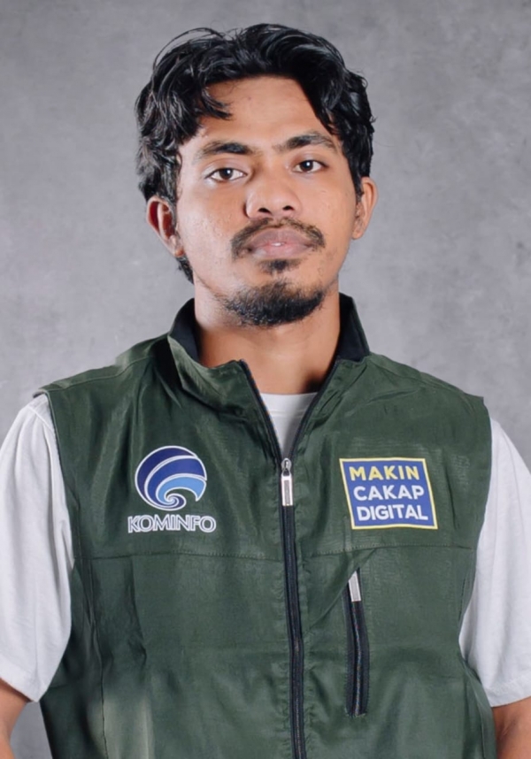 Taufiq Abdullah, S.Pi.,M.Si