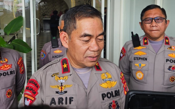Brigjen Pol Arif Budiman 